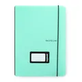 Skorosokowy PP Oxybook A5 40 Sheets Pastelini Green